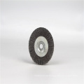 Abrasive Nylonradpinsel / Nylon -Schleiffilament entlarven